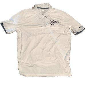 Oakley waste management golf tournament polo